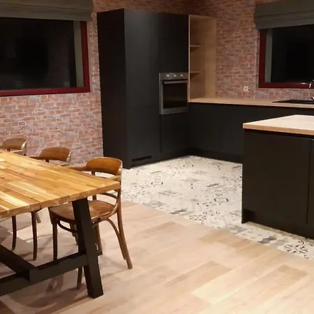 Chalet Yvoir, La Porte Des Ardennes