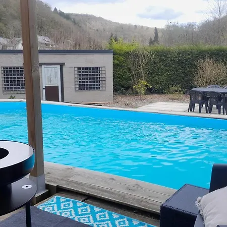 Yvoir, La Porte Des Ardennes Chalet *
